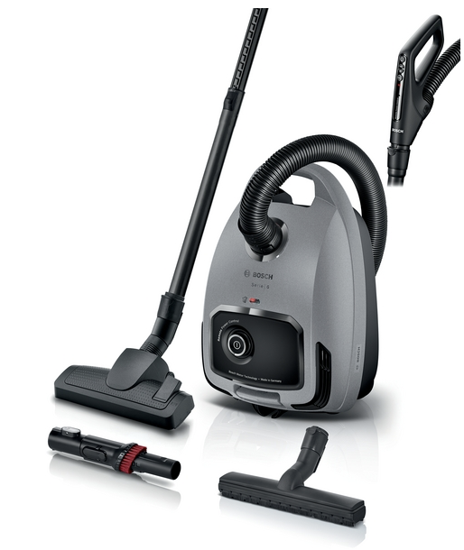BOSCH BGB6X330 aspirateur avec sac