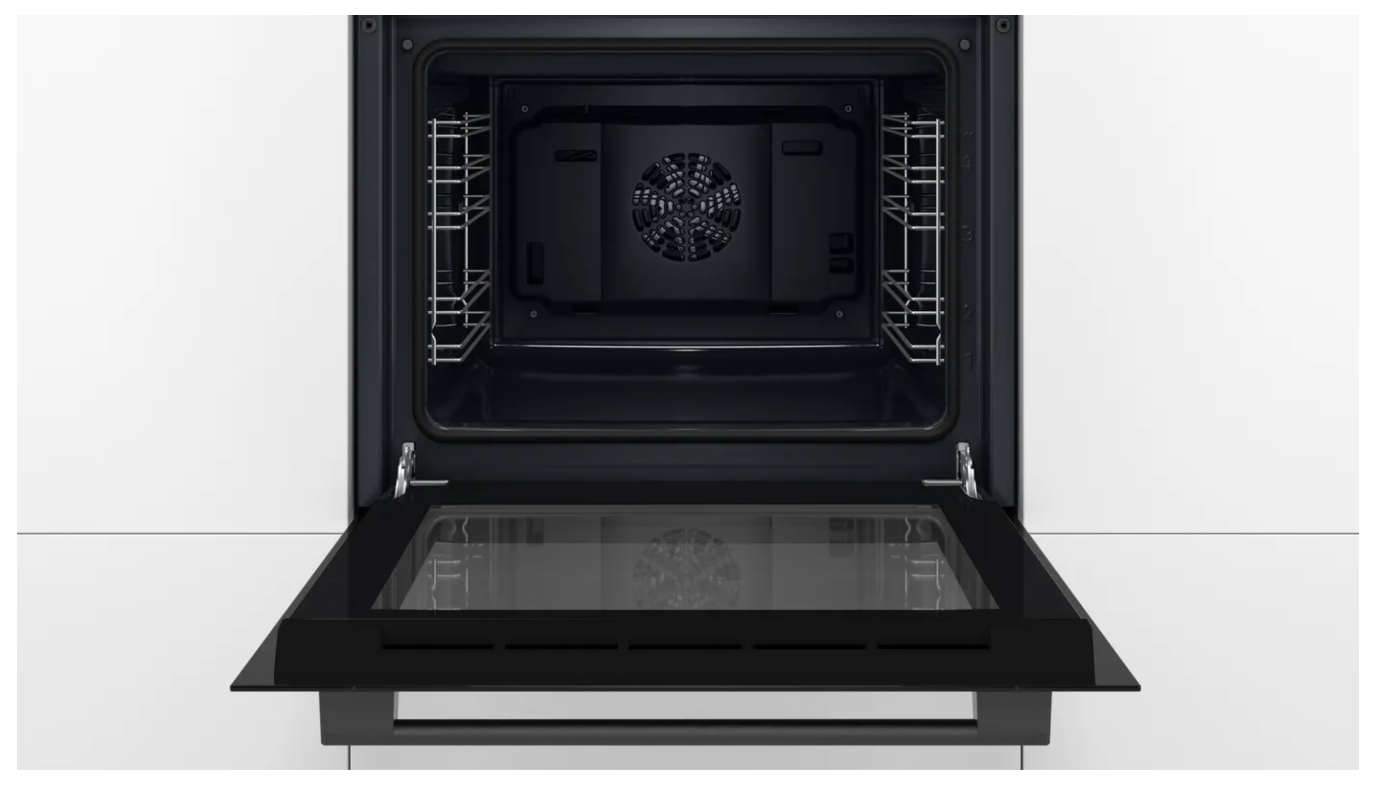 BOSCH HBF010BA1 SERIE 4 four multifonction - 60cm