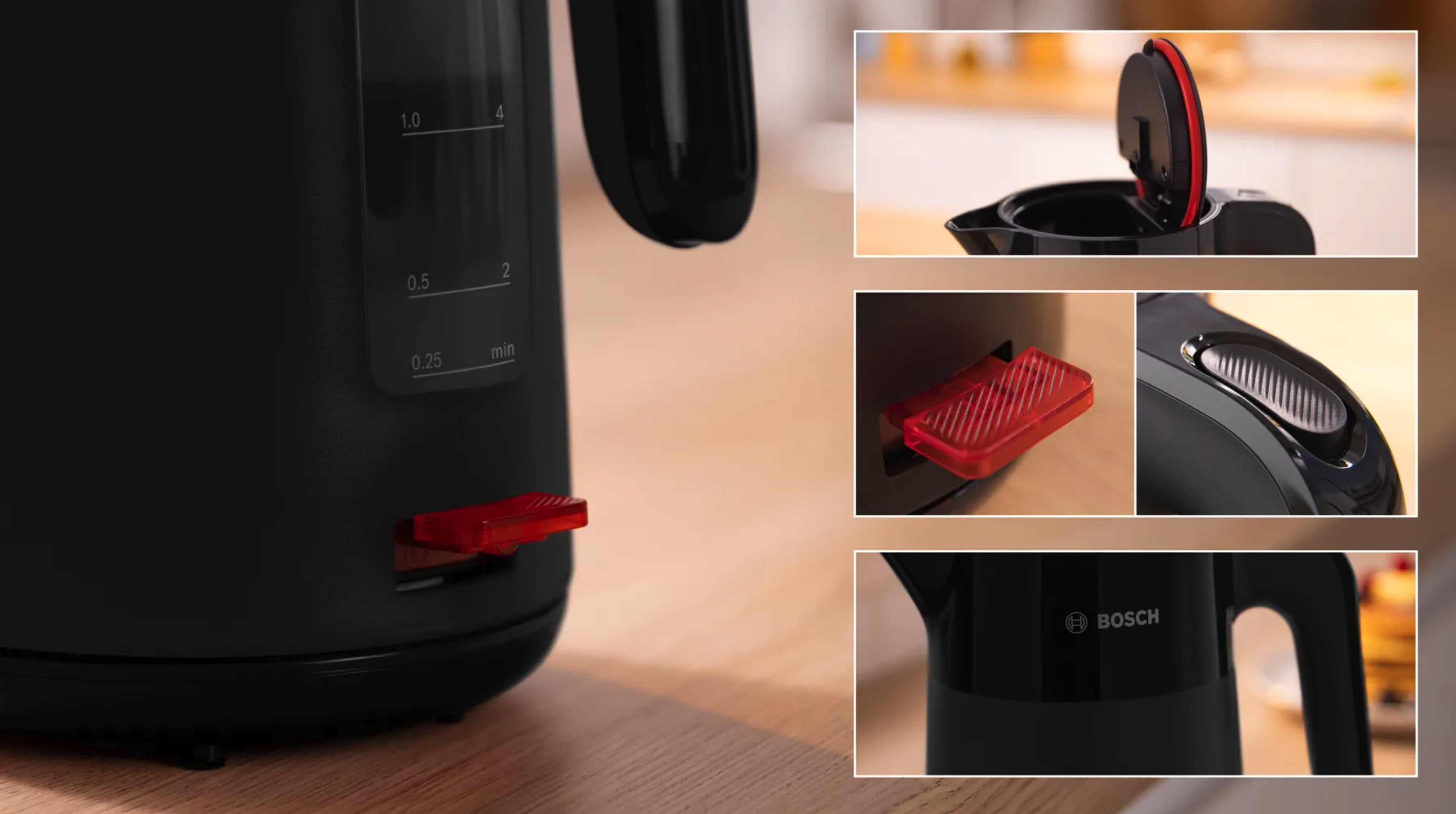 BOSCH TWK2M163 MYMOMENTS bouilloire