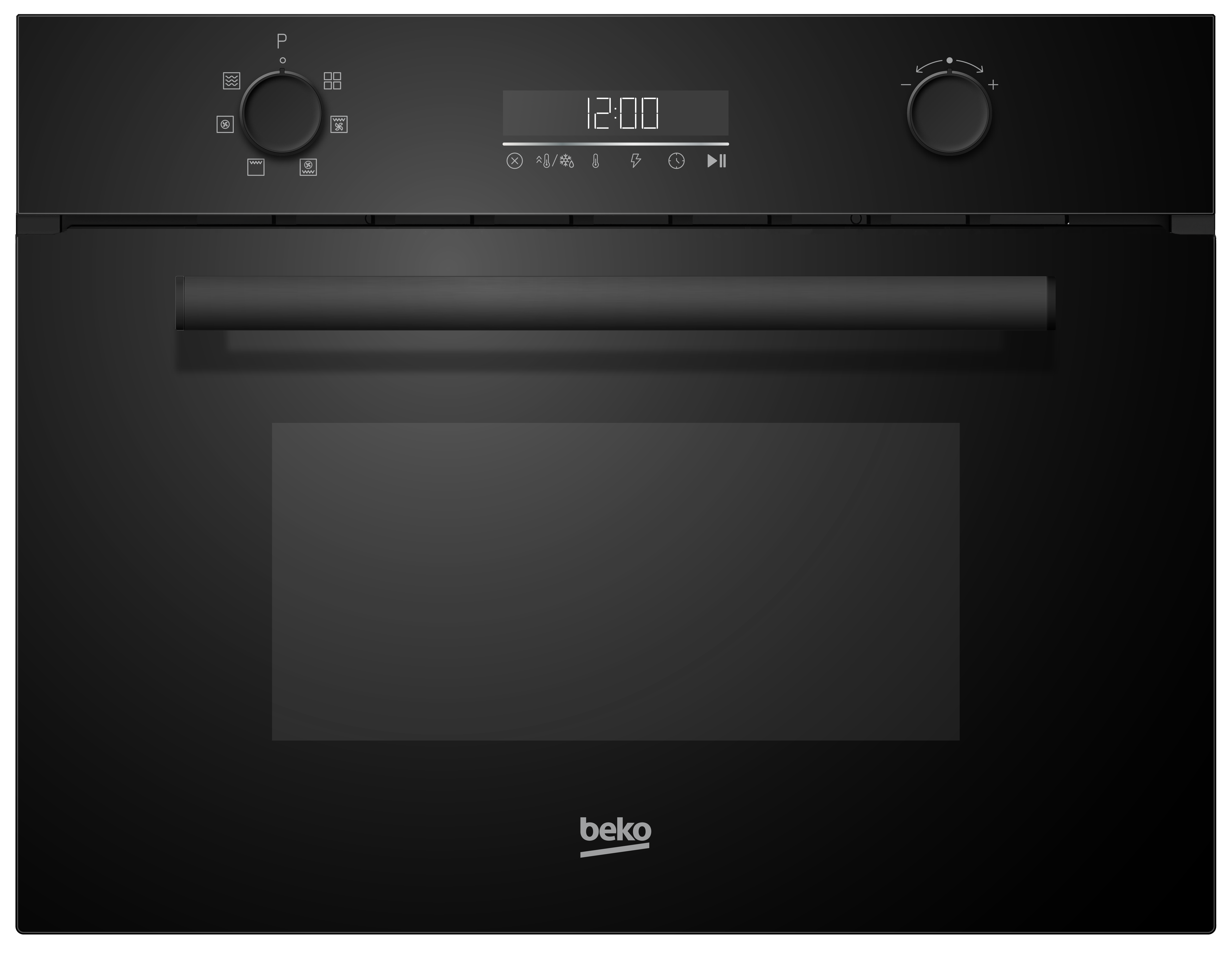 BEKO BMCI44313FBG micro-ondes - 45cm