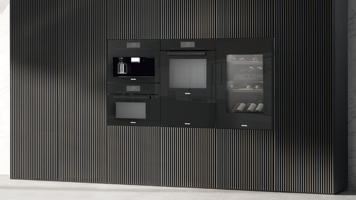 MIELE ESW7030OBSW PURELINE tiroir culinaire - 32cm