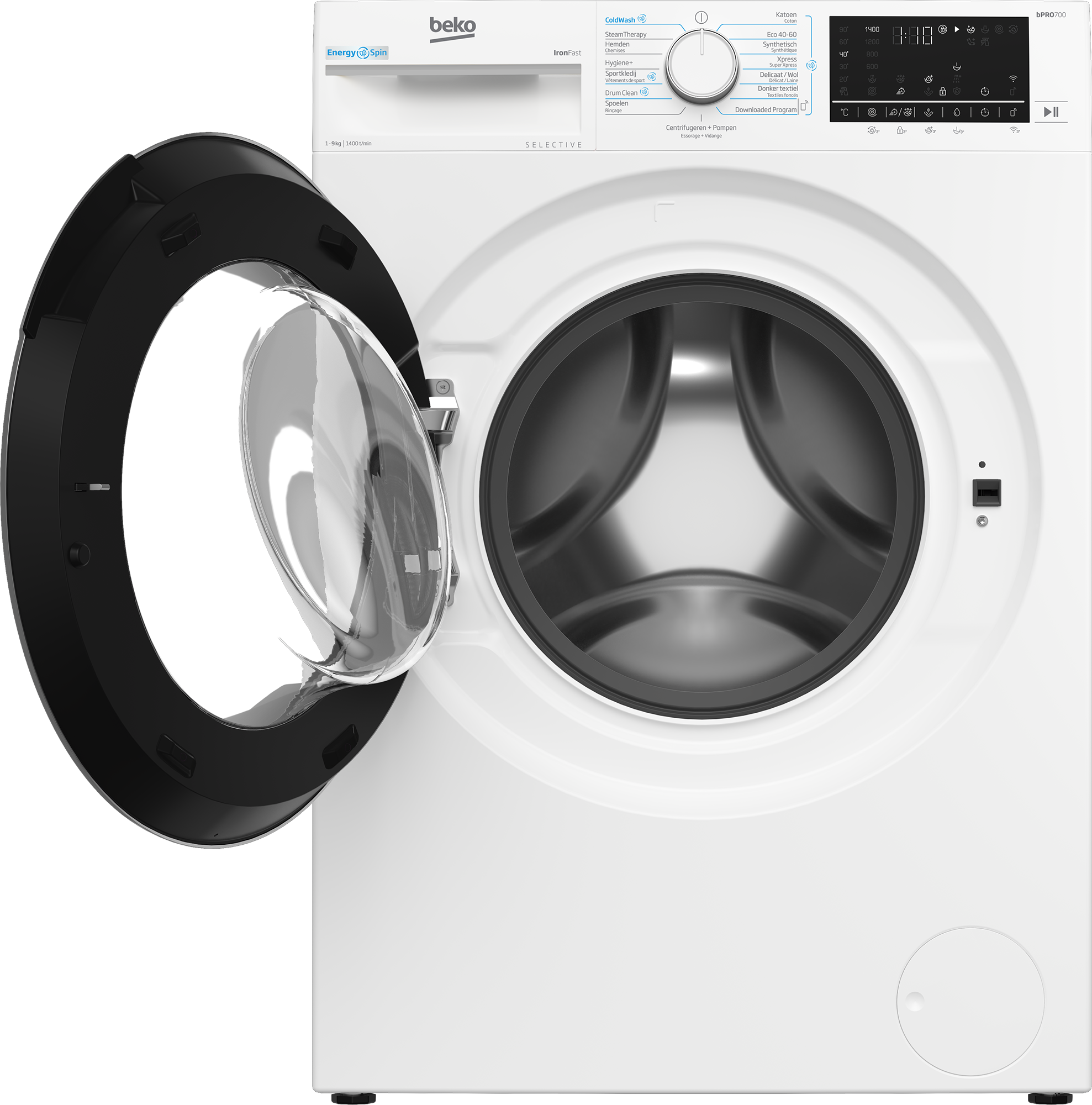 BEKO B5WM694108W2 lave-linge