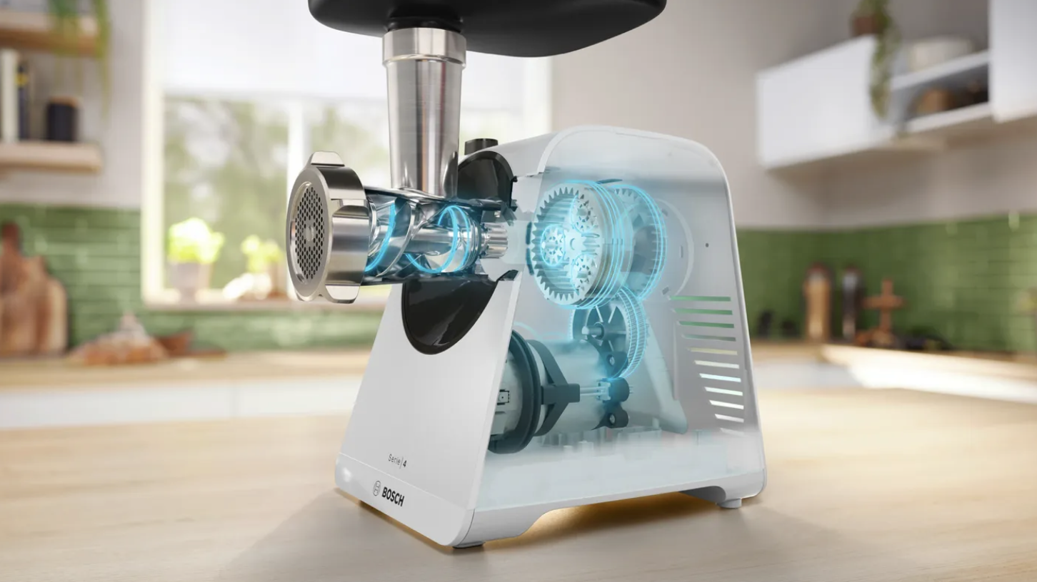 BOSCH MFWS420W hachoir à viande