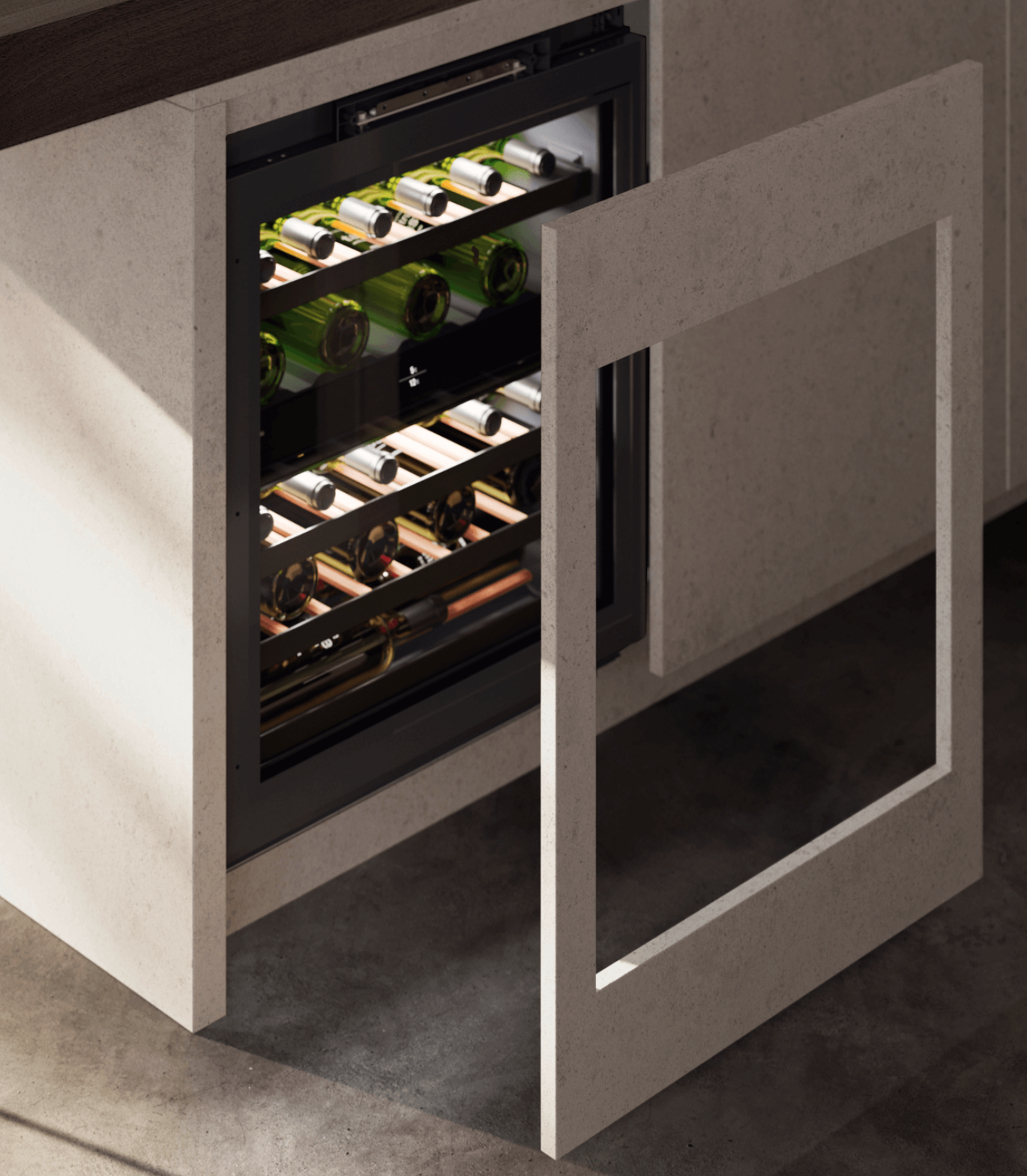LIEBHERR UWPRI378220 cave à vin sous-encastrable