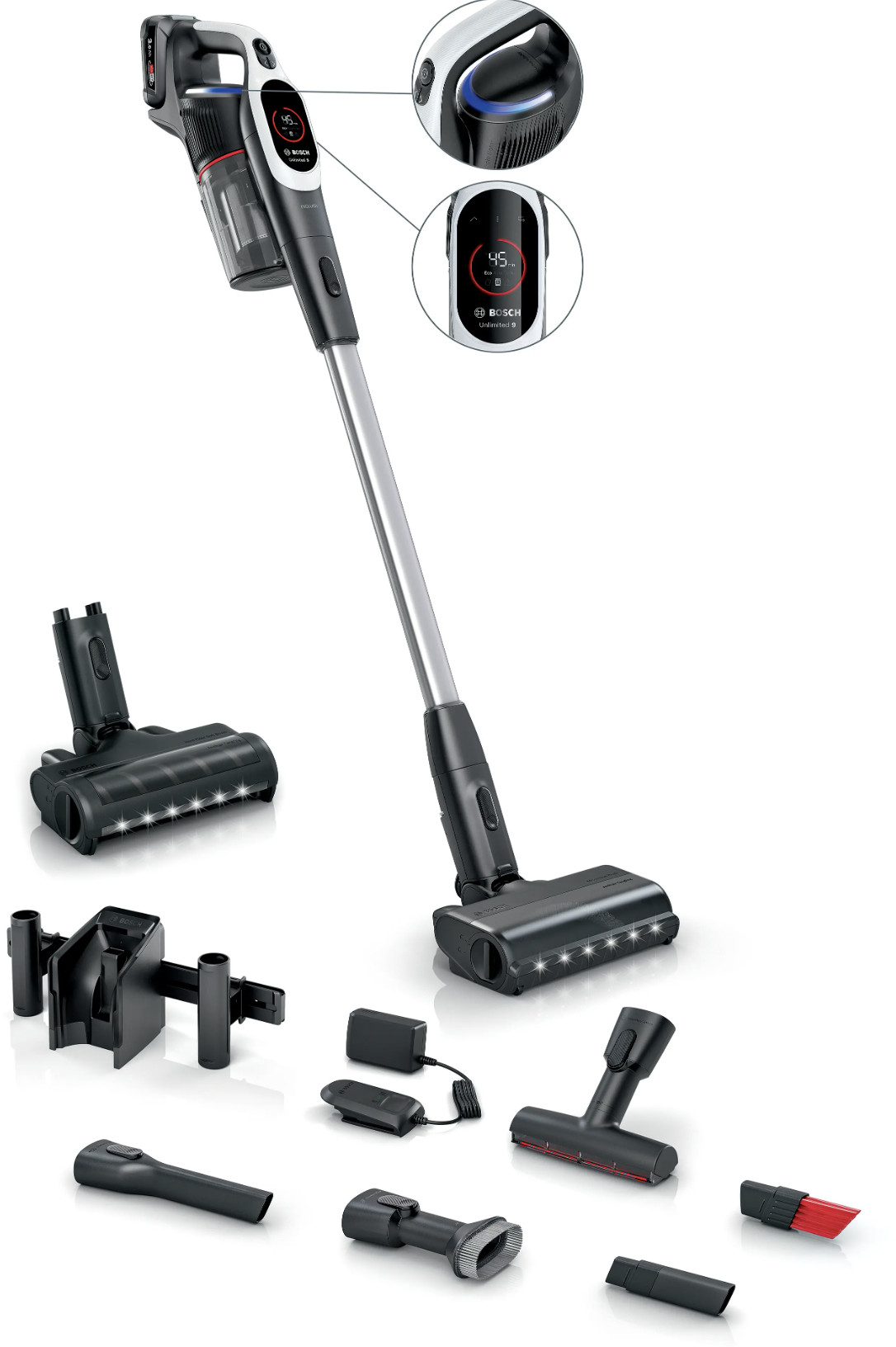 BOSCH BXS931WQC aspirateur balal