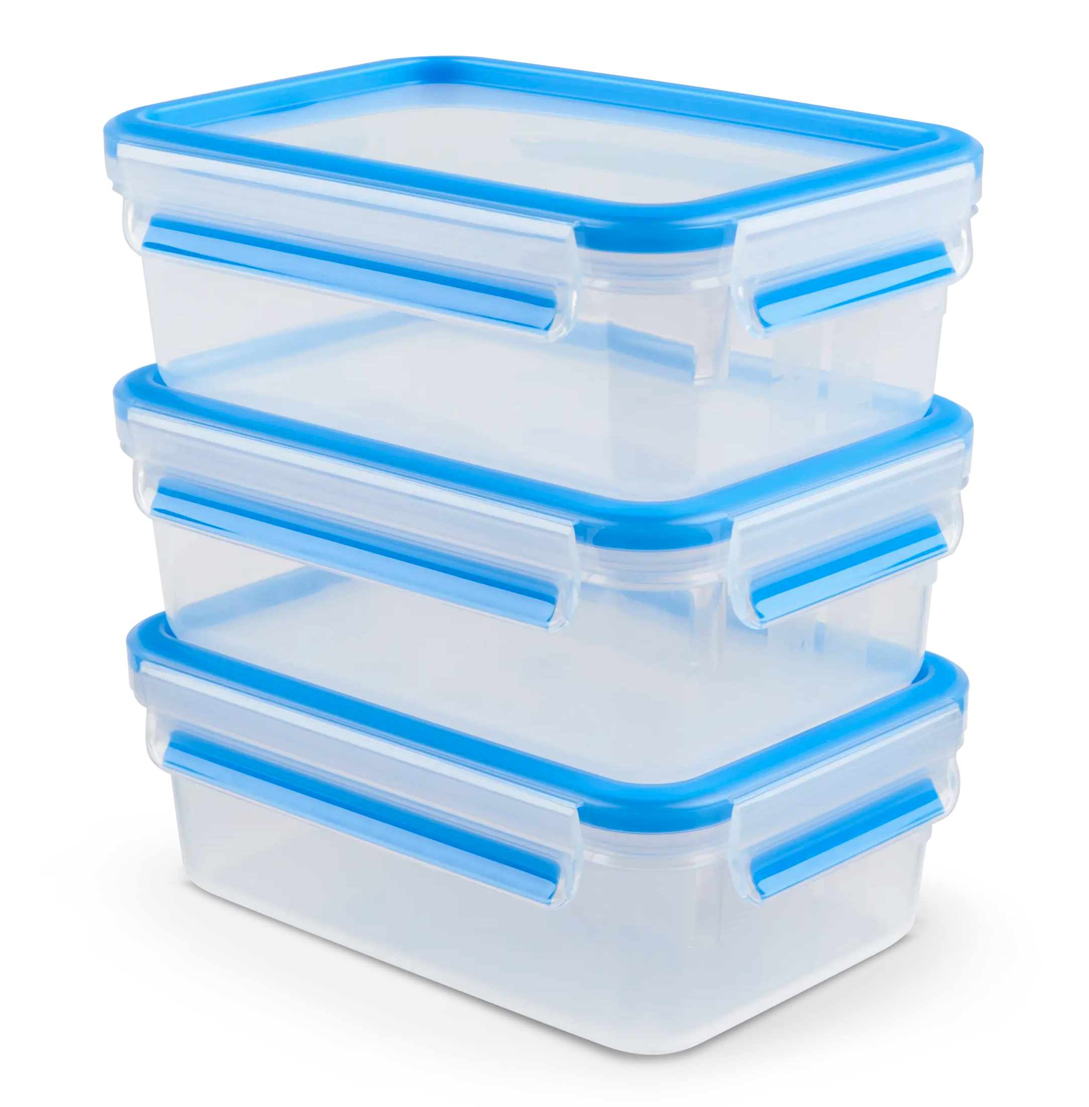 TEFAL N1031351 set de boîtes de conservation