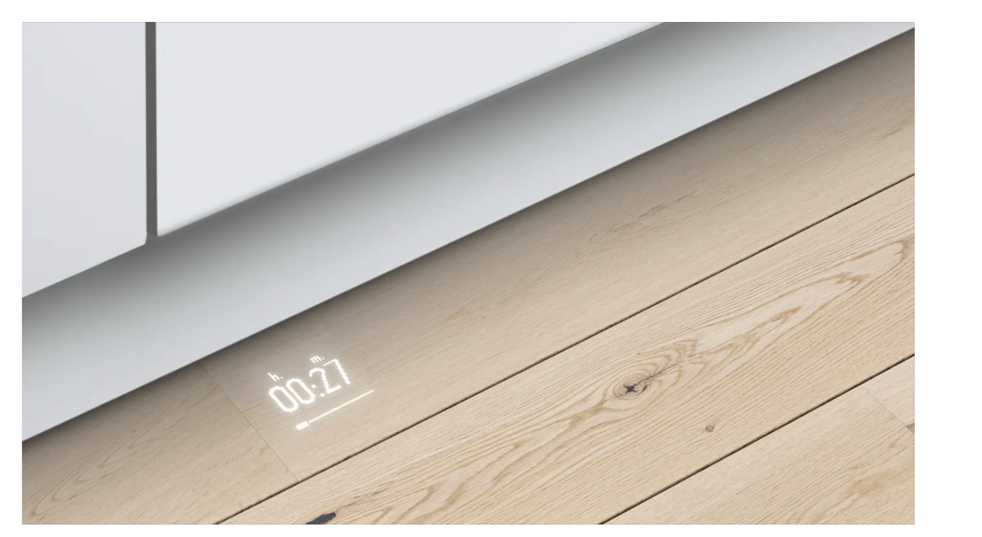 BOSCH SBV4EB807E Serie 4 lave-vaisselle entièrement intégrable
