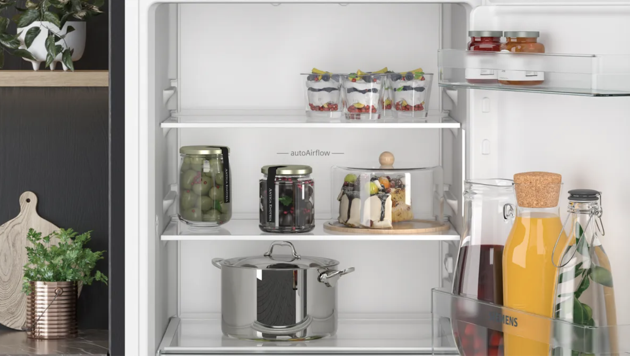 SIEMENS KI21R2FE1 IQ100 réfrigérateur sans surgélateur - 88cm