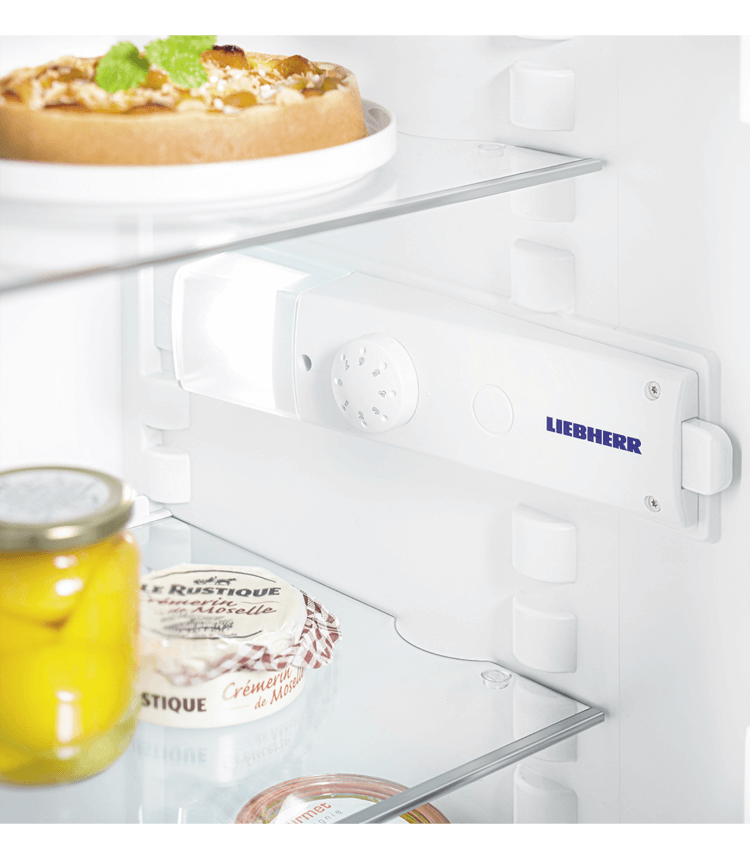 LIEBHERR KE283426 réfrigérateur pose-libre avec surgélateur - 140cm