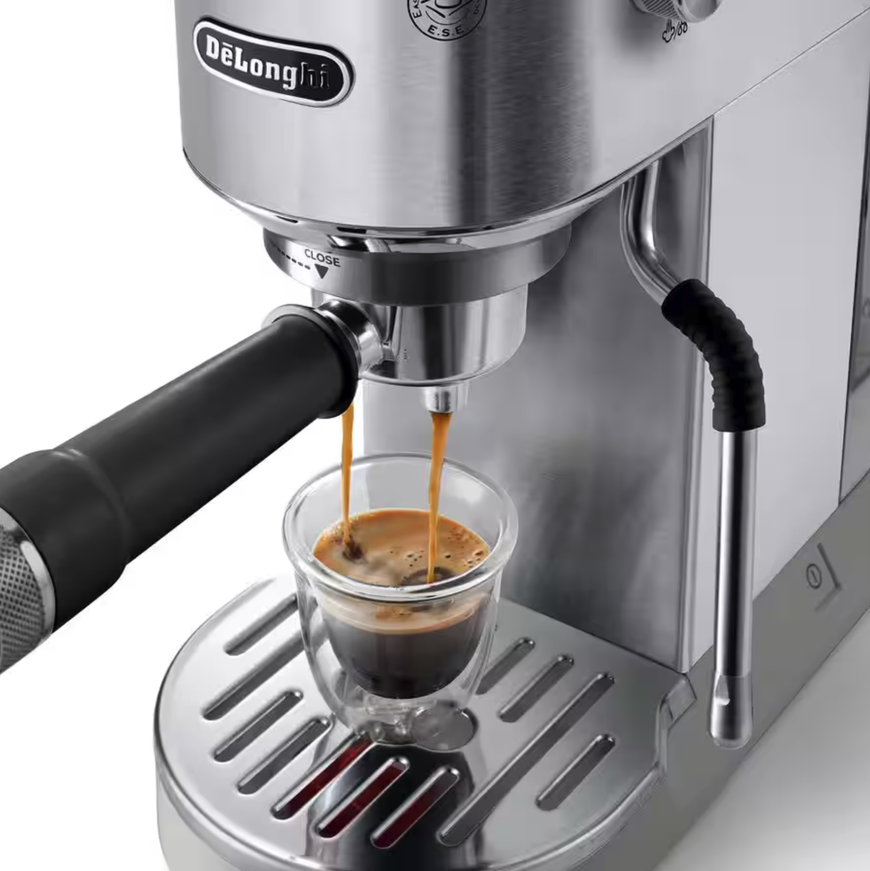 BRAUN (DELONGHI) DLEC890.M machine à expresso