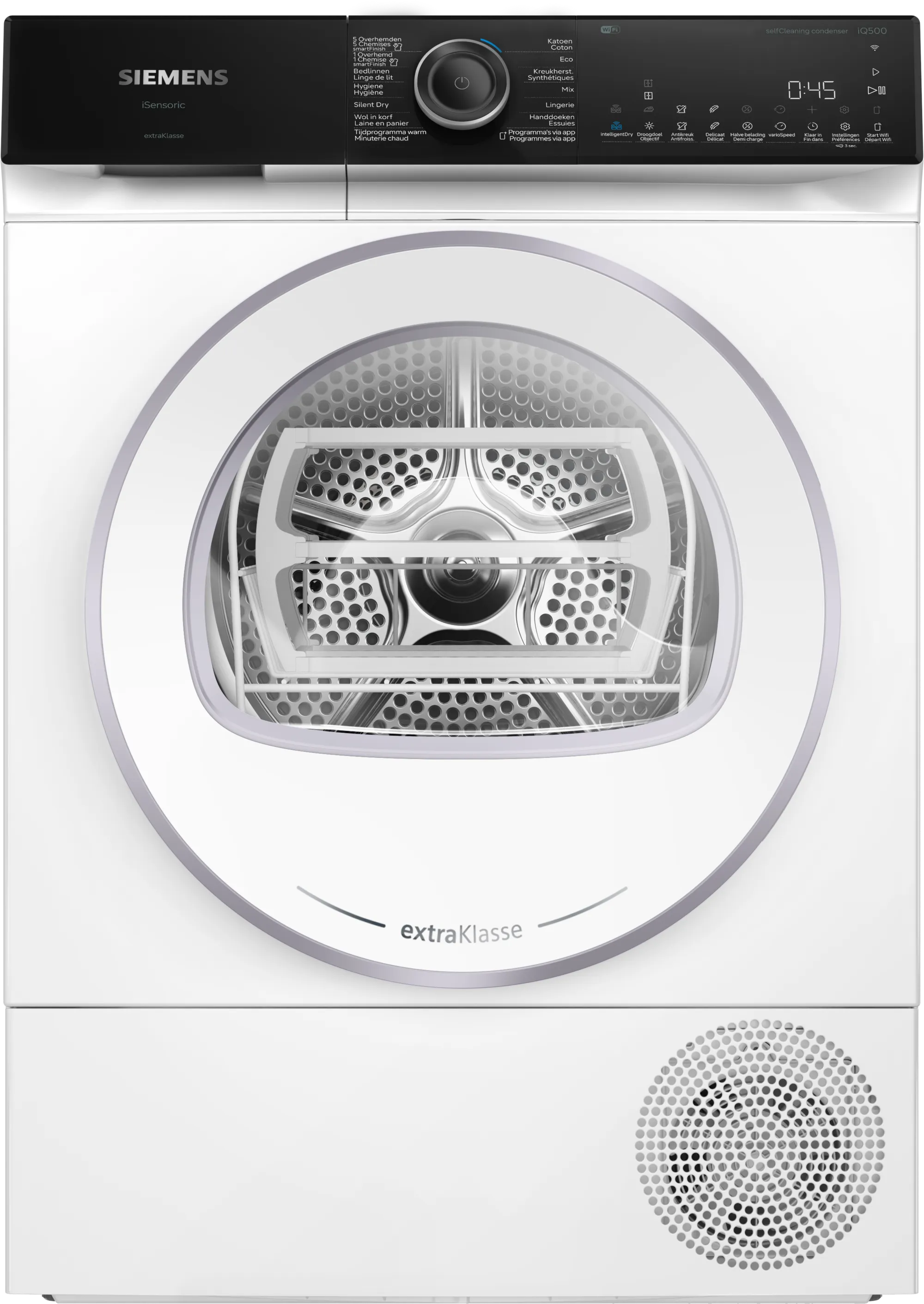 SIEMENS WQ46H2CSFG iQ500 seche-linge