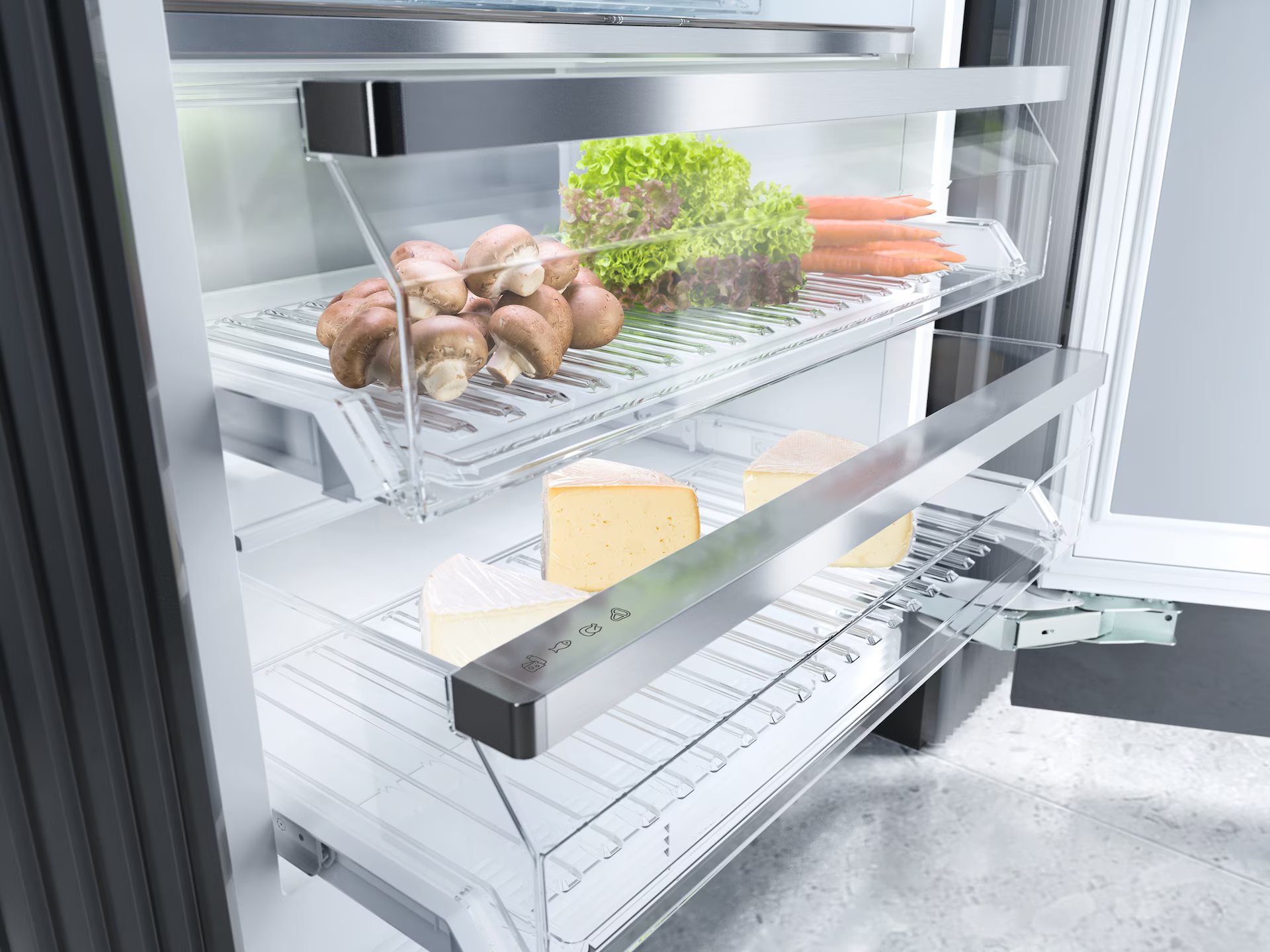 MIELE K2802VI MASTERCOOL refrigérateur sans surgélateur - 213cm