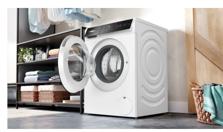 BOSCH WGB2541AFG SERIE 8 lave-linge