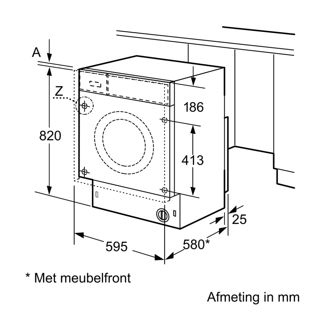 SIEMENS WK14D490EU lave-linge
