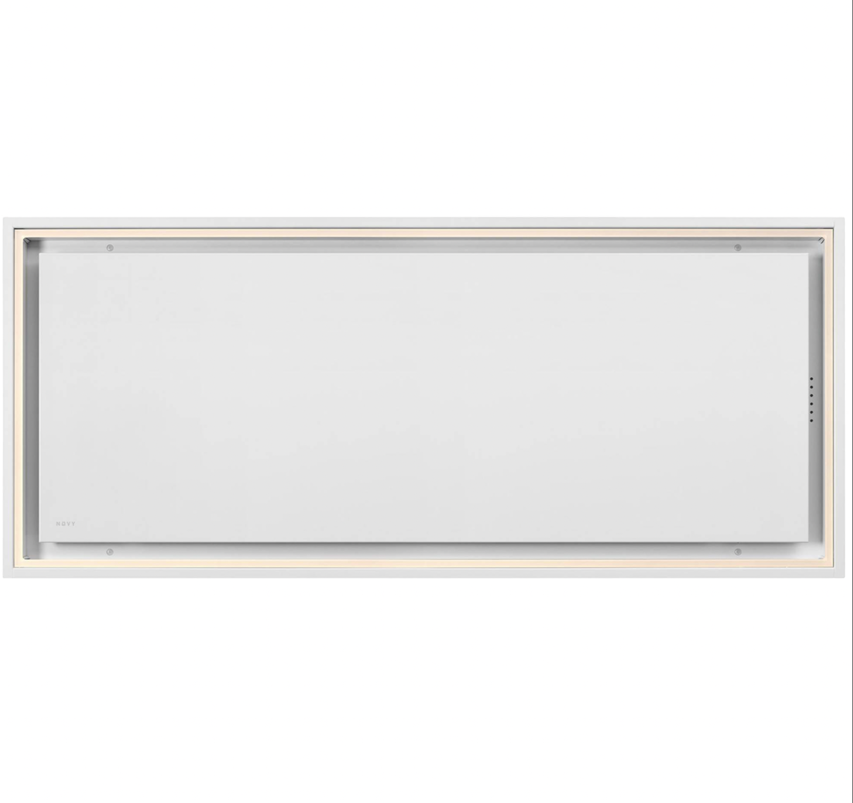 NOVY 6941 Pureline Pro hotte plafonnier - 120cm