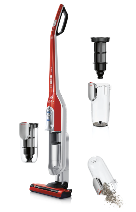 BOSCH BCH6ZOOO Athlet aspirateur balai