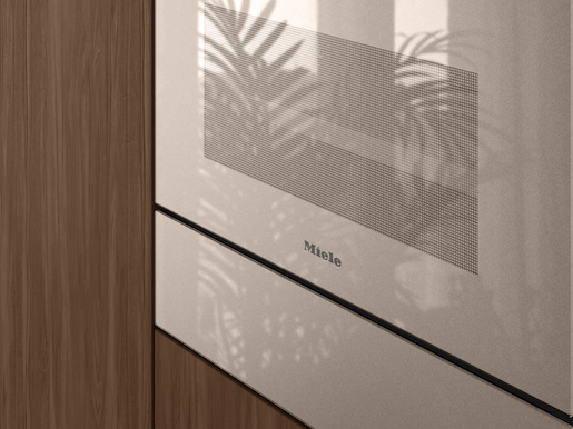 MIELE ESW7010PEBE ARTLINE tiroir culinaire - 14cm