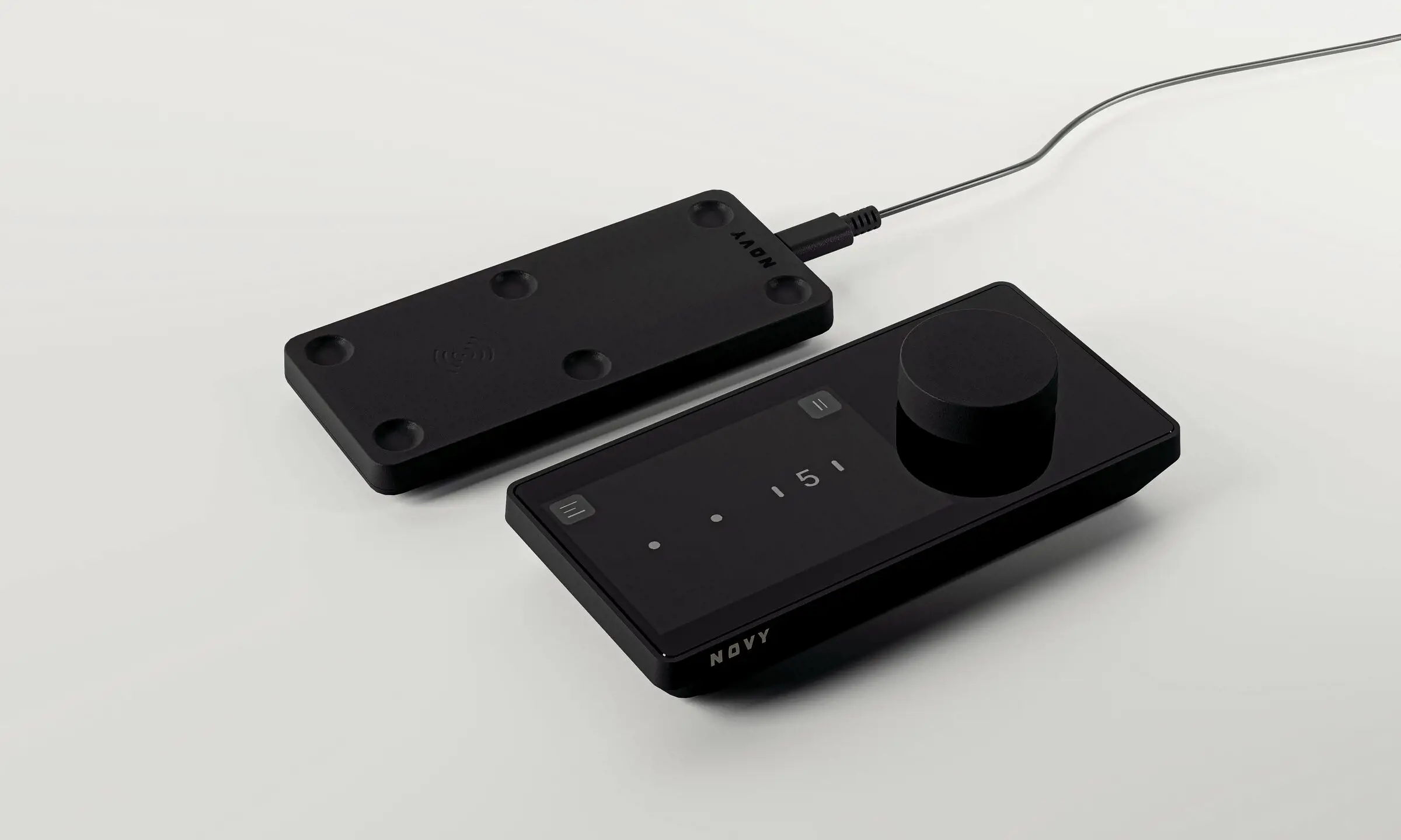 NOVY 53007-C0 système d'induction sous-encastrable