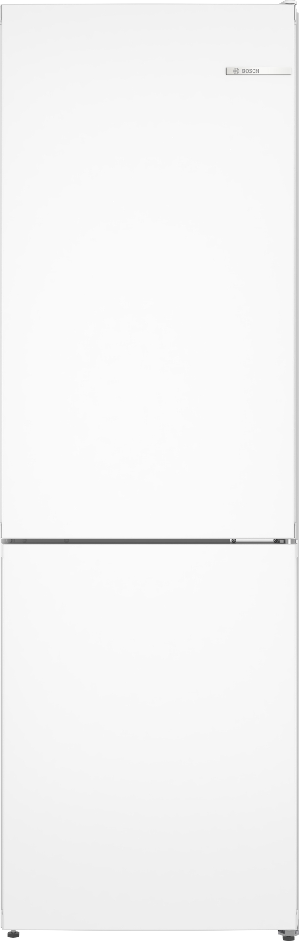 BOSCH KGN36NWCK combiné réfrigérateur-congélateur pose-libre - 186cm