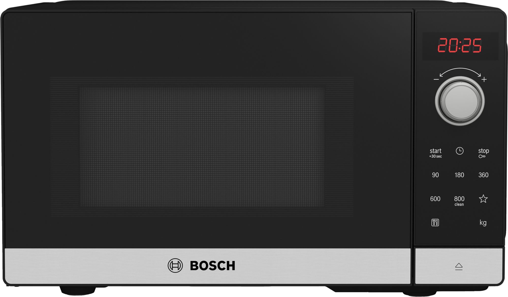 BOSCH FFL023MS2 SERIE 2 four à micro-ondes pose-libre - 27cm