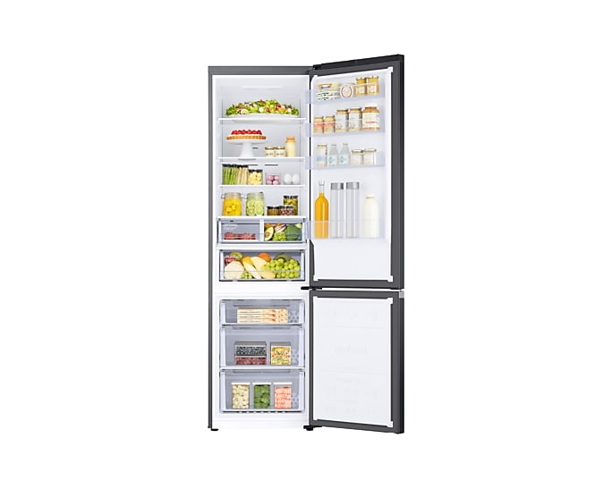 SAMSUNG RB38C607AB1 combiné réfrigérateur-congélateur pose-libre - 203cm