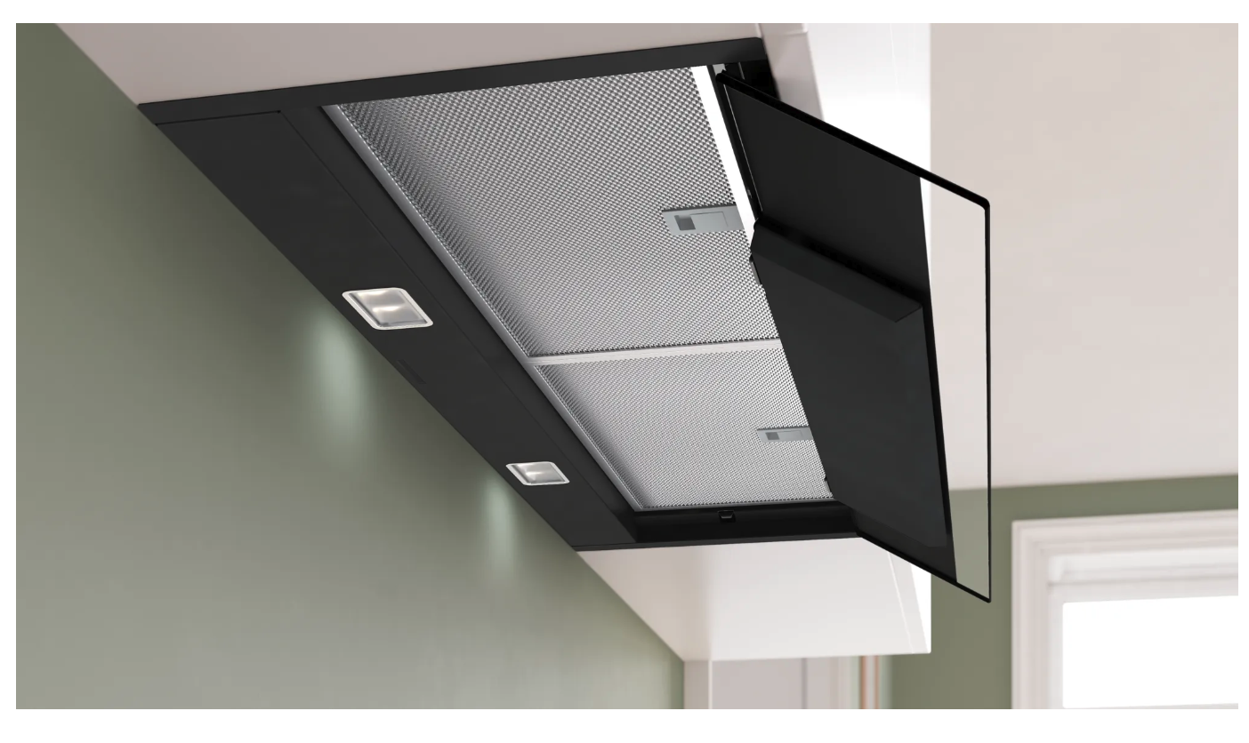 BOSCH DBB97DP65 hotte intégré - 90cm