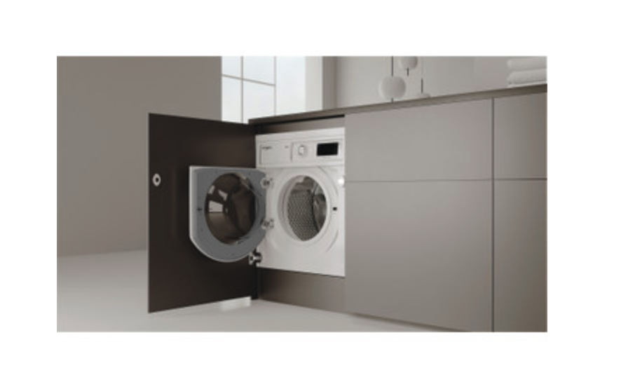 WHIRLPOOL BIWDWG961485EU lave-linge séchant intégrable