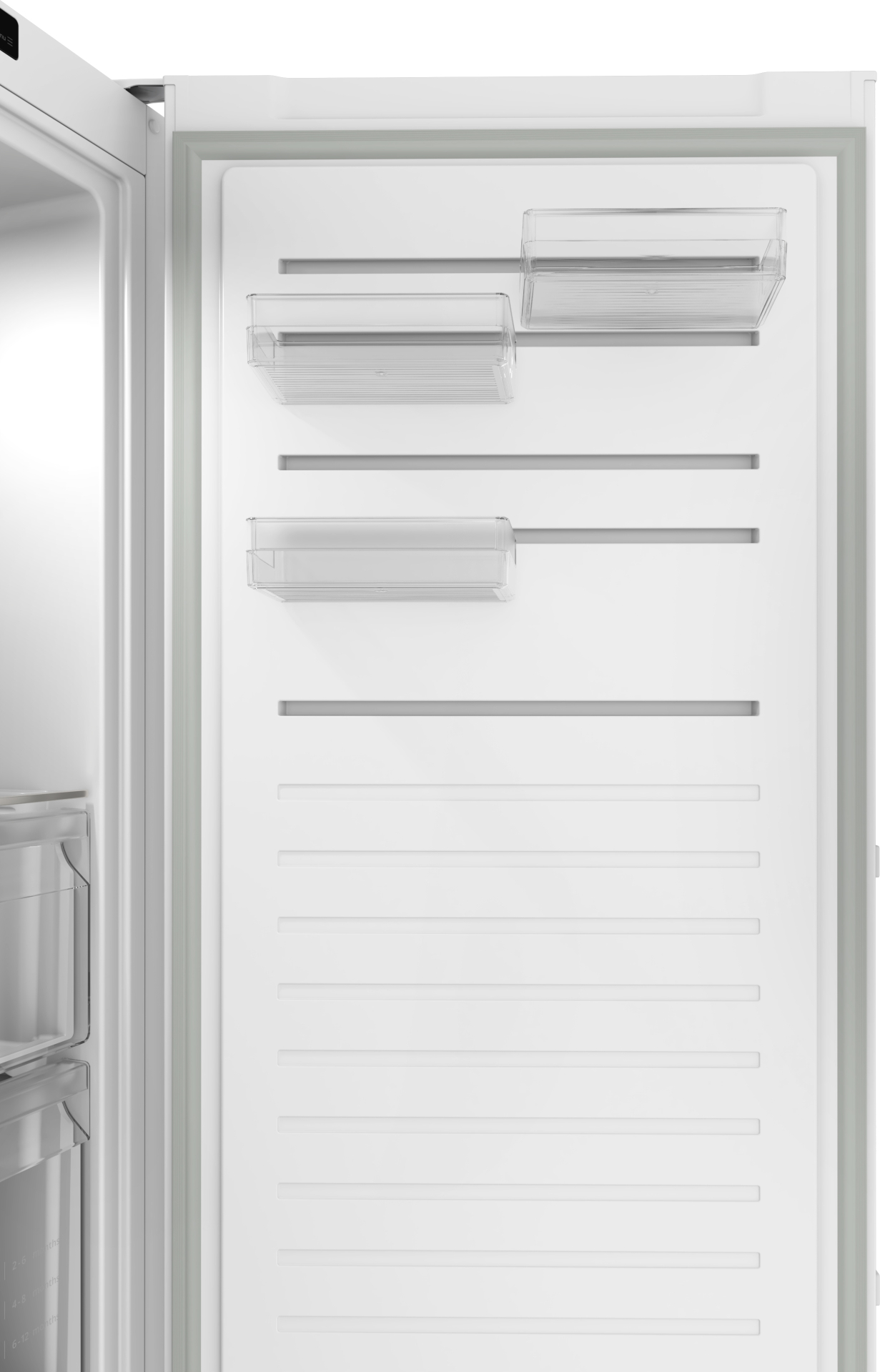 BOSCH GSN36VWDG congélateur pose libre