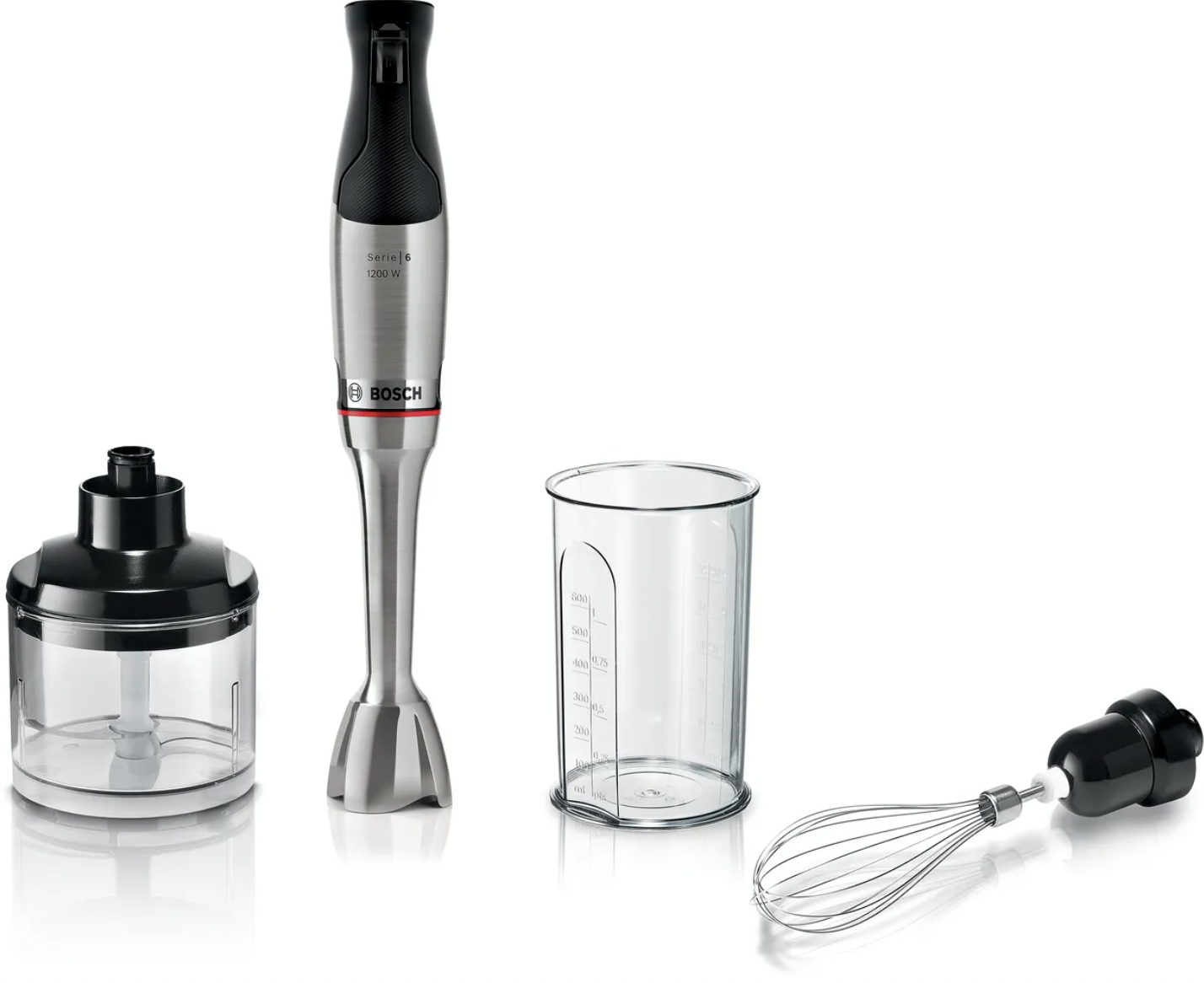BOSCH MSM6M821 SERIE 6 mixeur plongeur