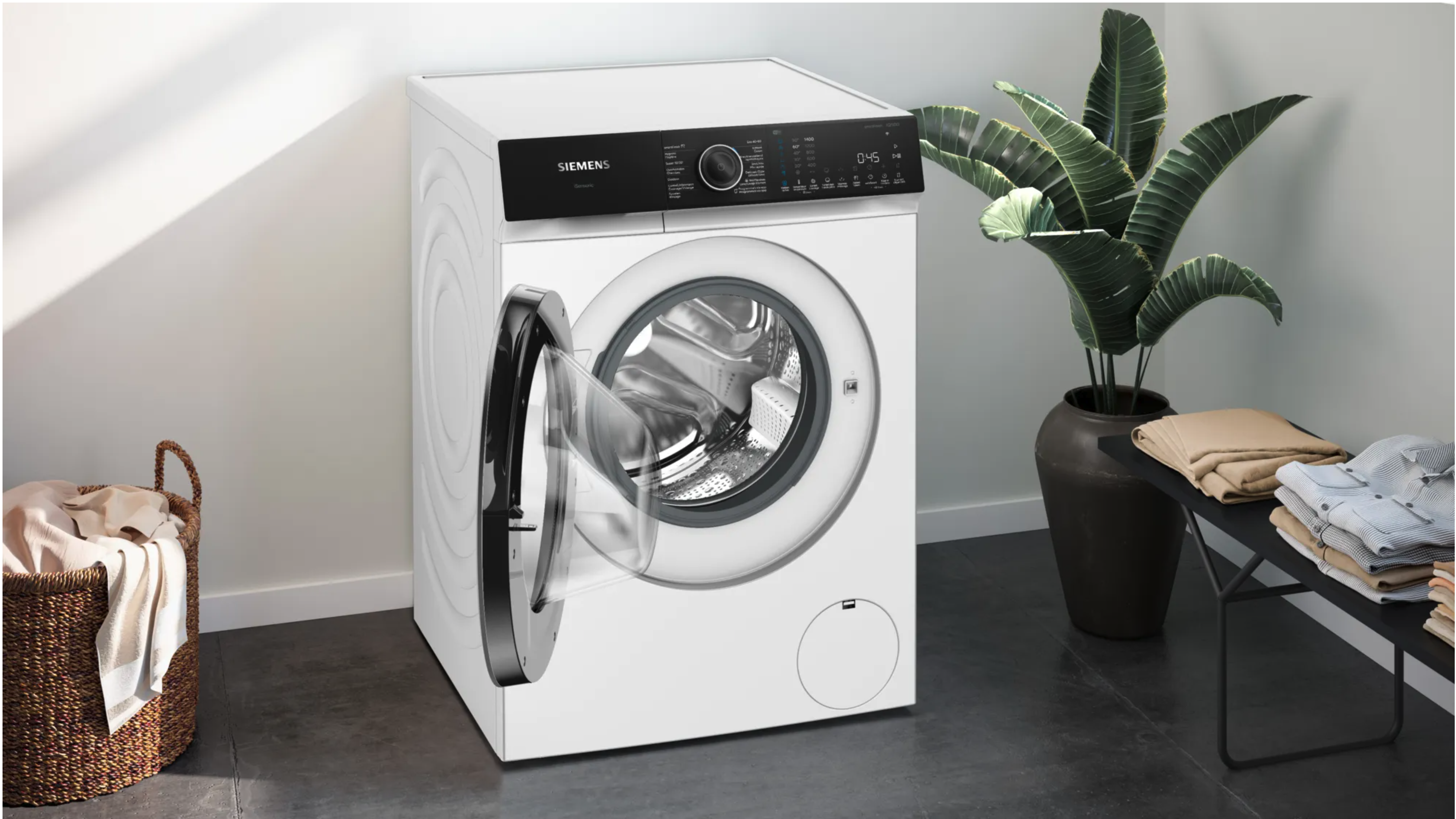 SIEMENS WG44H203FG iQ500 lave-linge