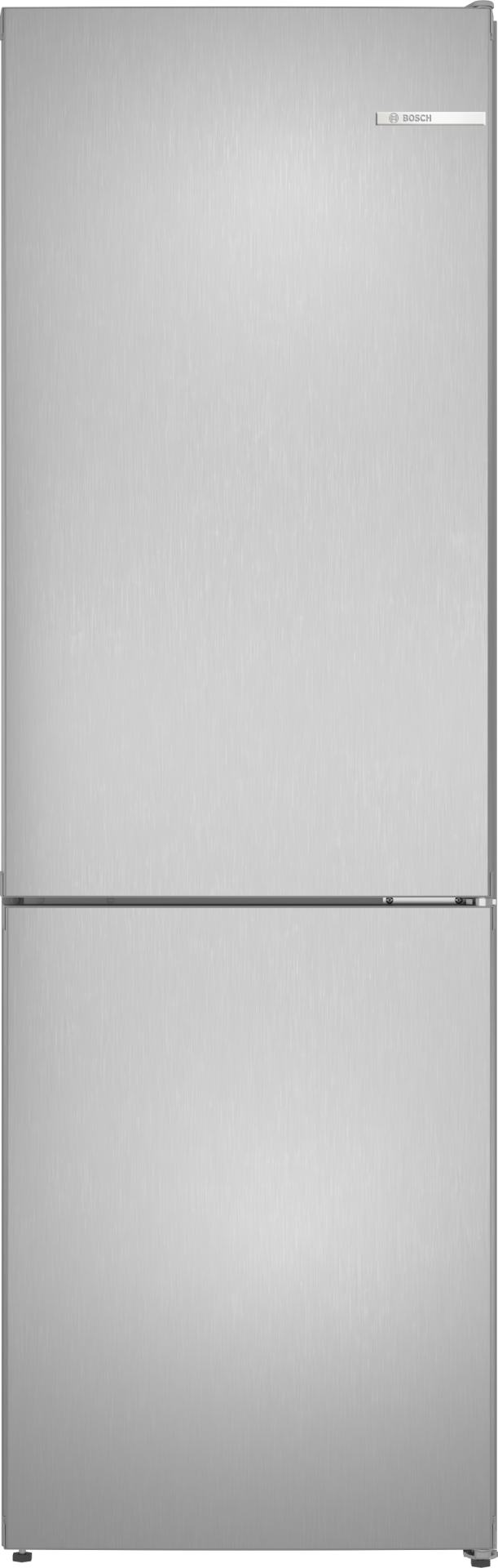 BOSCH KGN36NLCK combiné réfrigérateur-congélateur pose-libre - 186cm