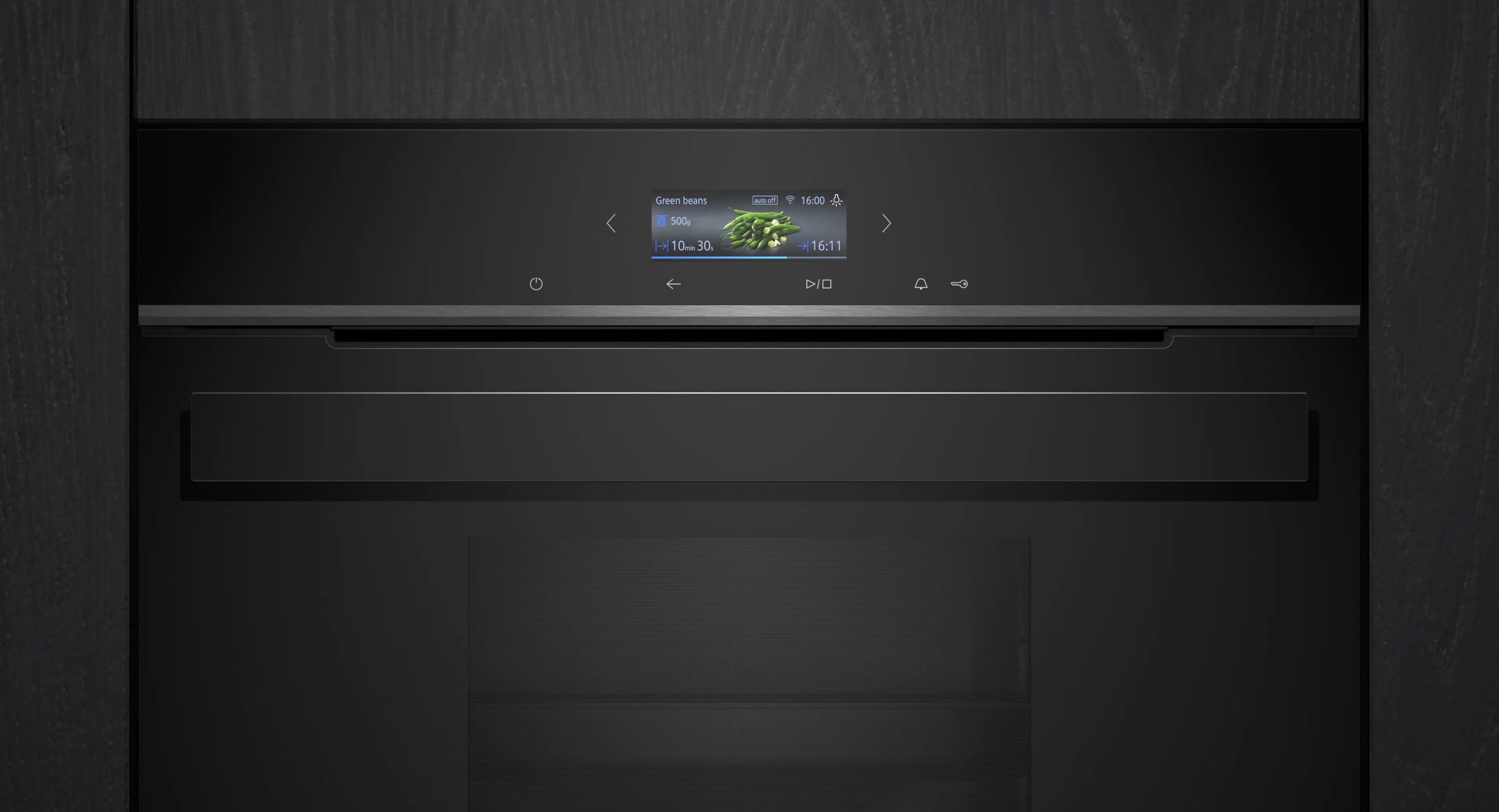SIEMENS CD914GXB1 IQ700 four à vapeur - 45cm