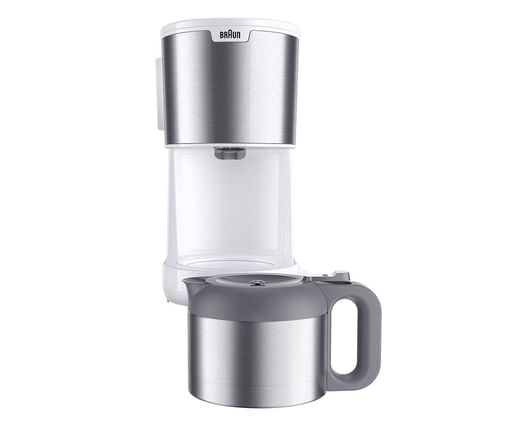BRAUN (DELONGHI) BHKF1505WH cafetière