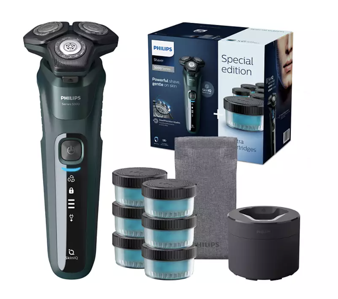 PHILIPS PHS5584/62 rasoir