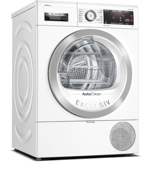 BOSCH WTX88K90FG sèche-linge - par pompe à chaleur