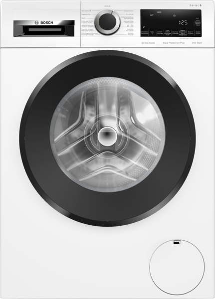 BOSCH WGG246Z5FG SERIE 6 lave-linge