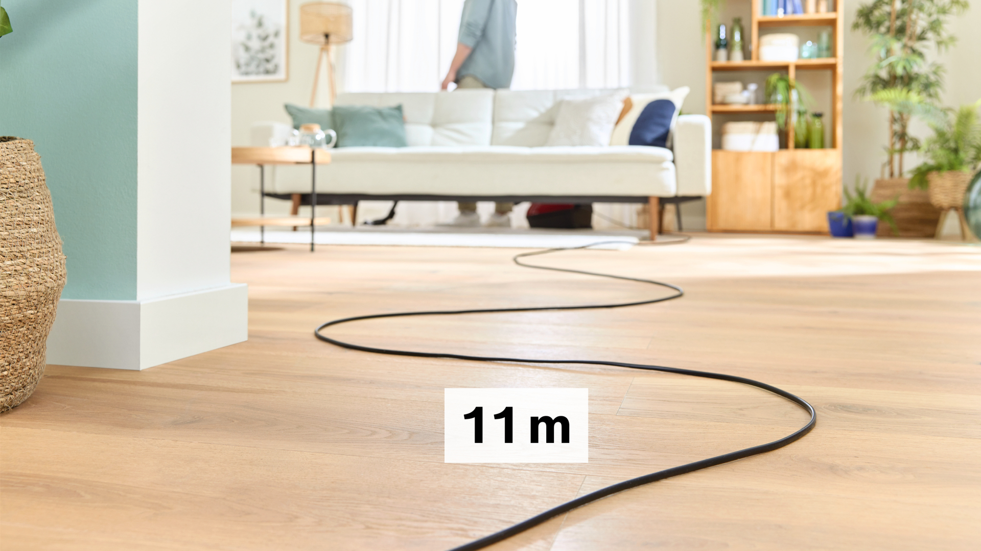 BOSCH BGS7PET1 aspirateur sans sac