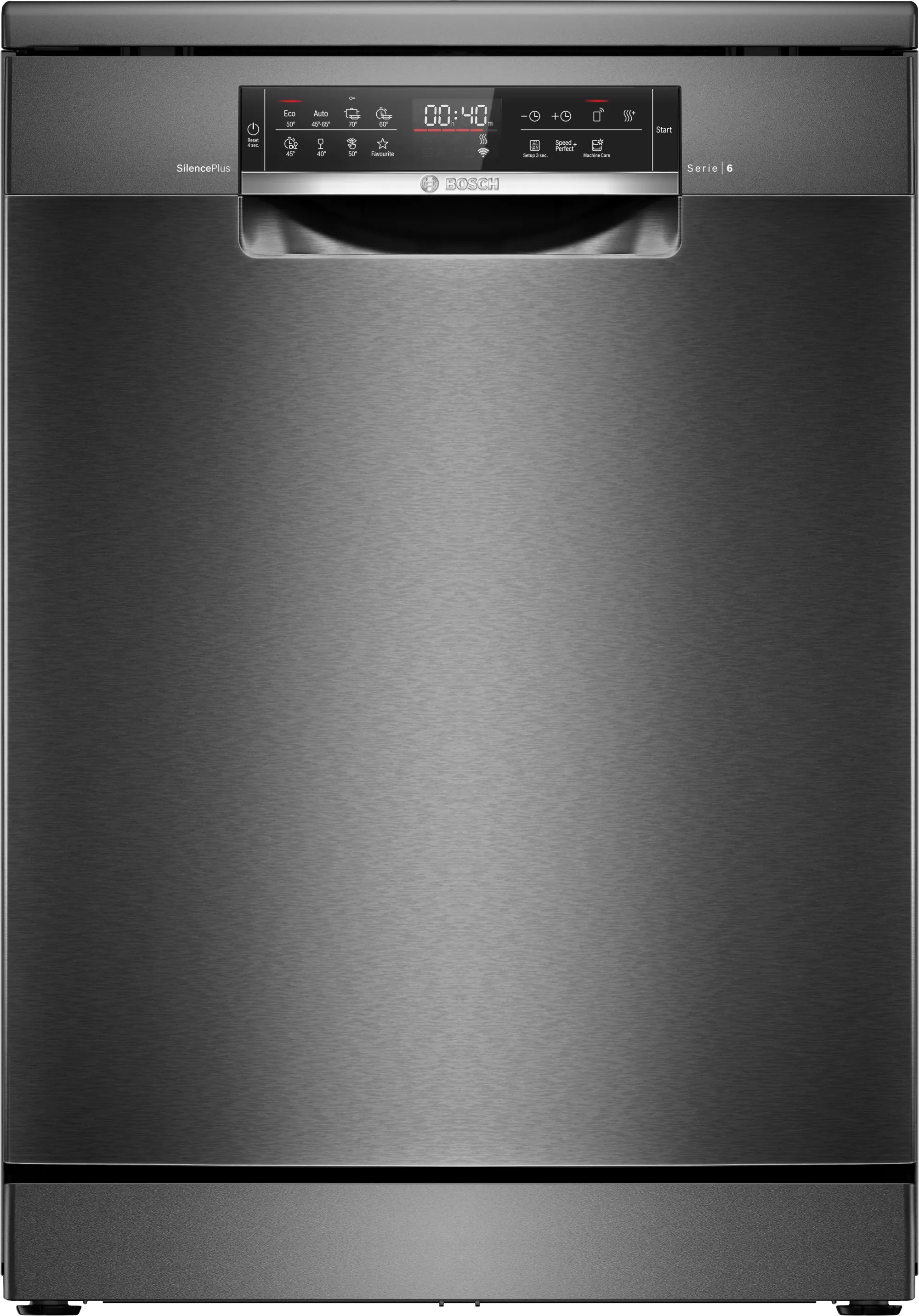 BOSCH SMS6ECC12E SERIE 4 lave-vaisselle pose-libre