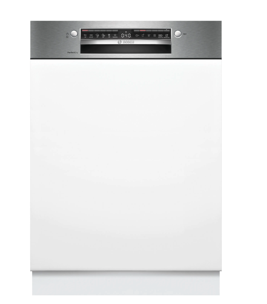 BOSCH SMI6ZCS10E SERIE 6 lave-vaisselle intégrable