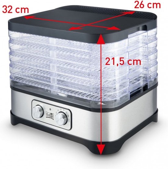 FRITEL 142165 déshydrateur