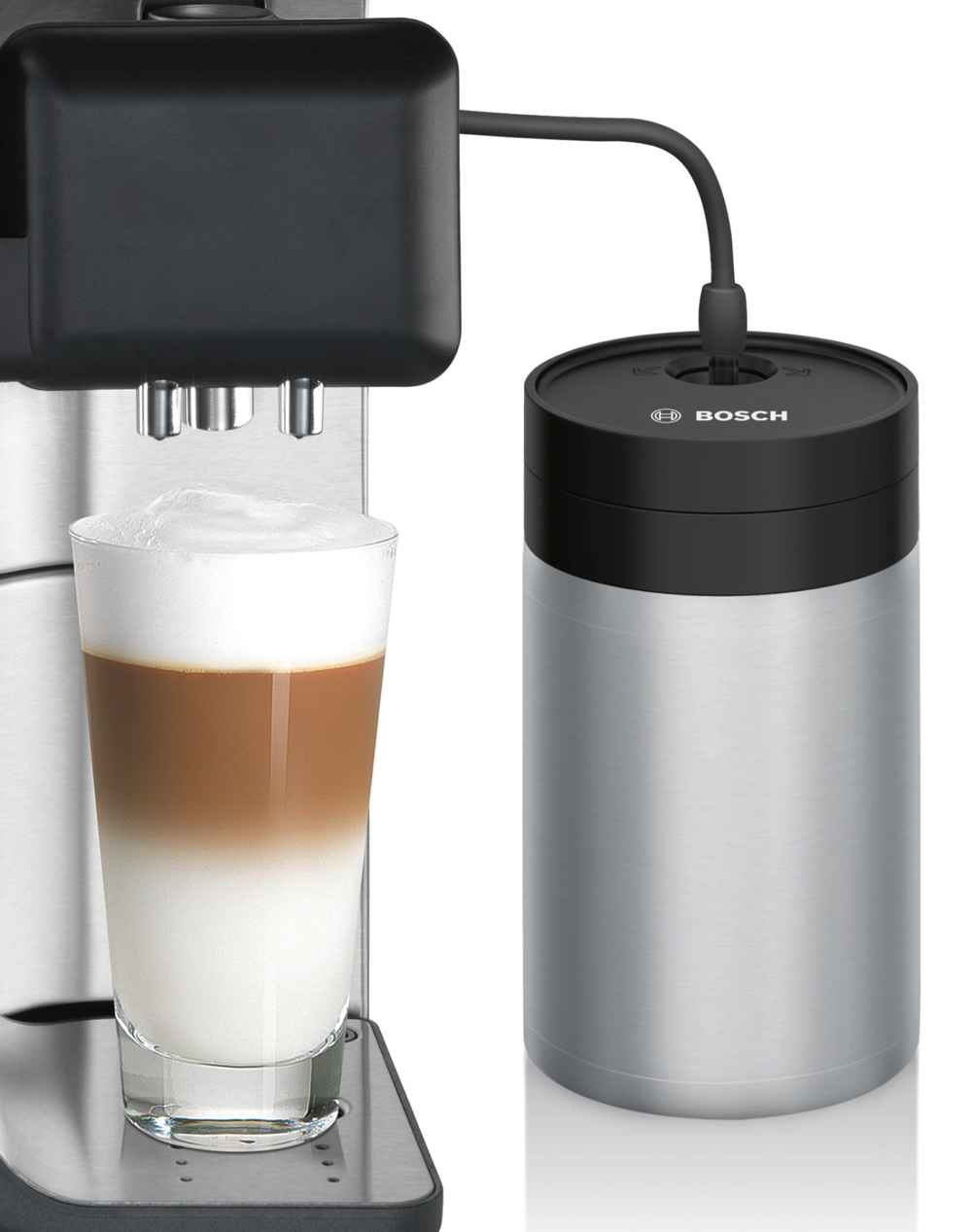 BOSCH TCZ8009N réservoir à lait