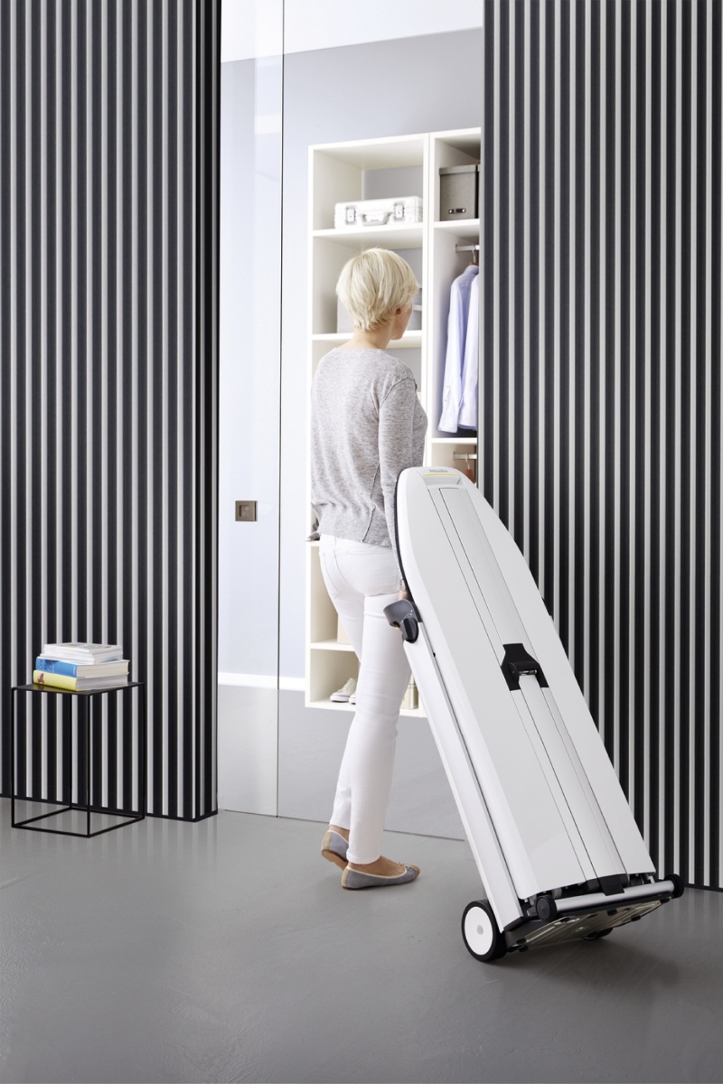 MIELE B4847 Fashion Master  presse à repasser