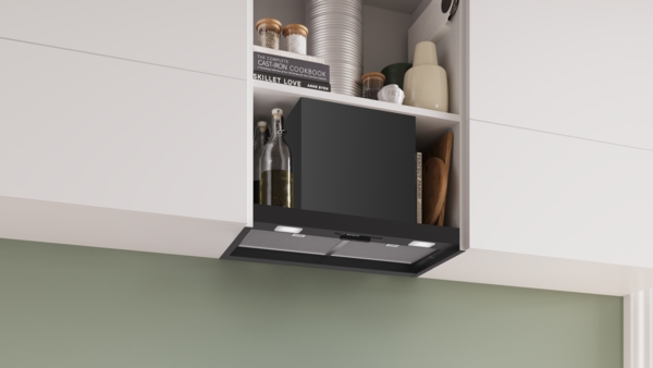 BOSCH DBB63BC60 hotte intégré - 60cm