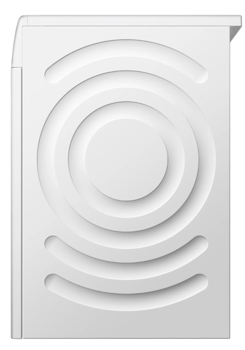 BOSCH WNG254A9BY SERIE 6 lave-linge séchant