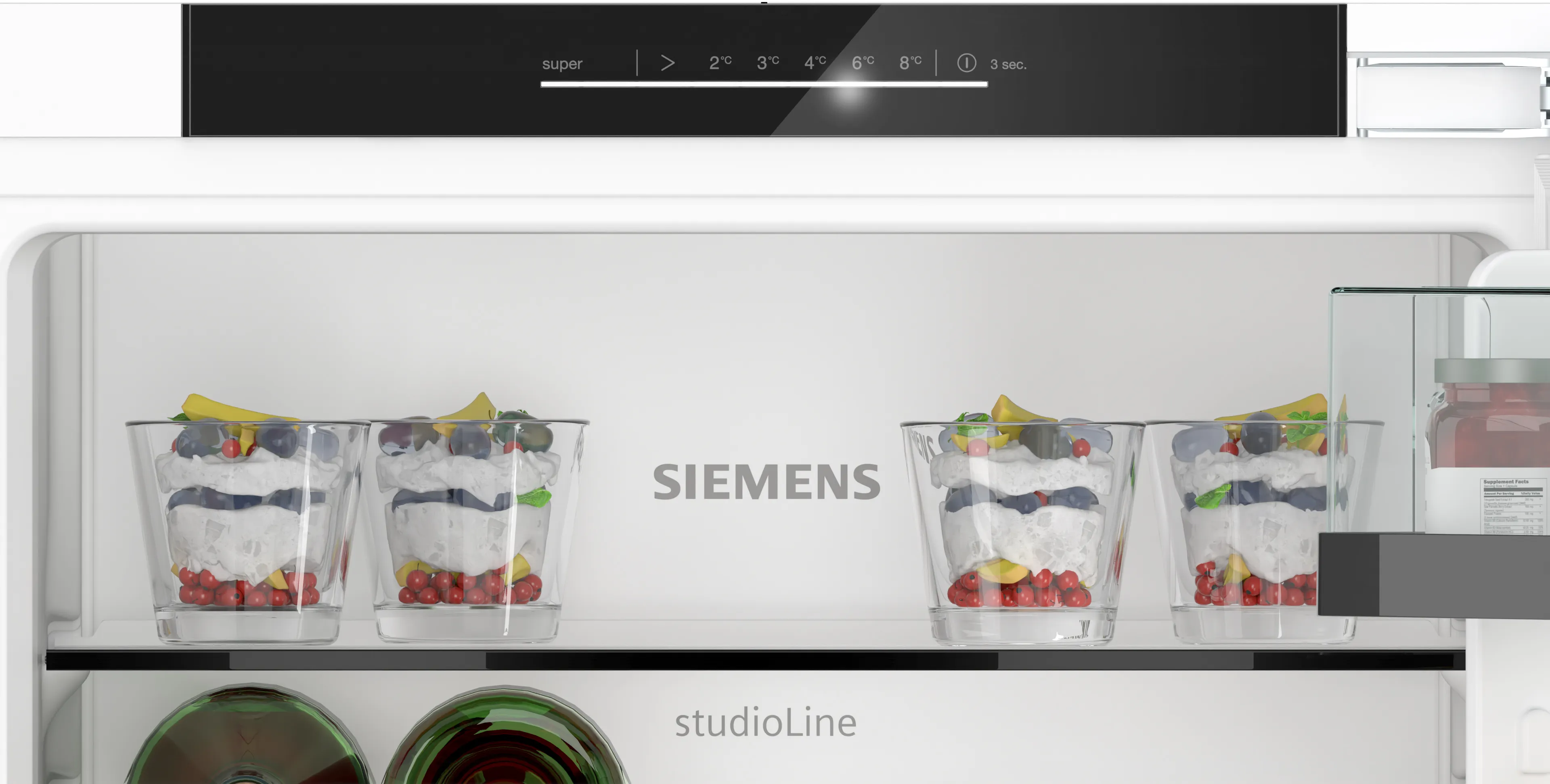 SIEMENS KI31RSDD1 IQ500 réfrigérateur sans surgélateur - 102cm
