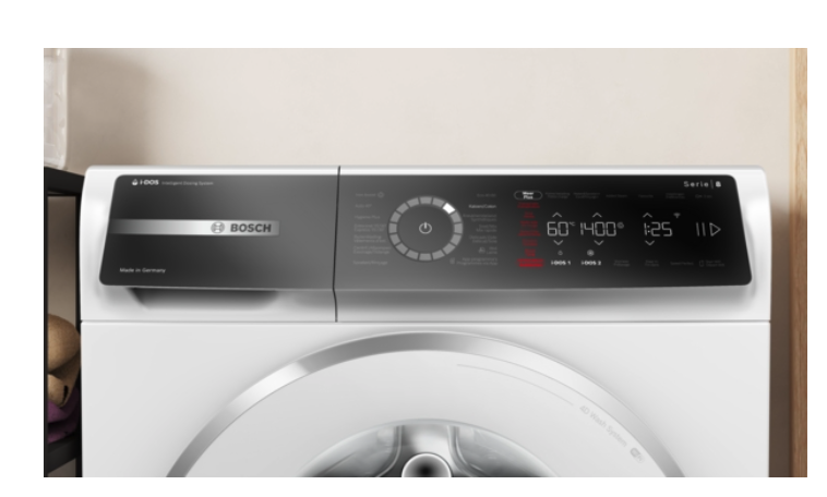 BOSCH WGB244ASFG SERIE 8 lave-linge