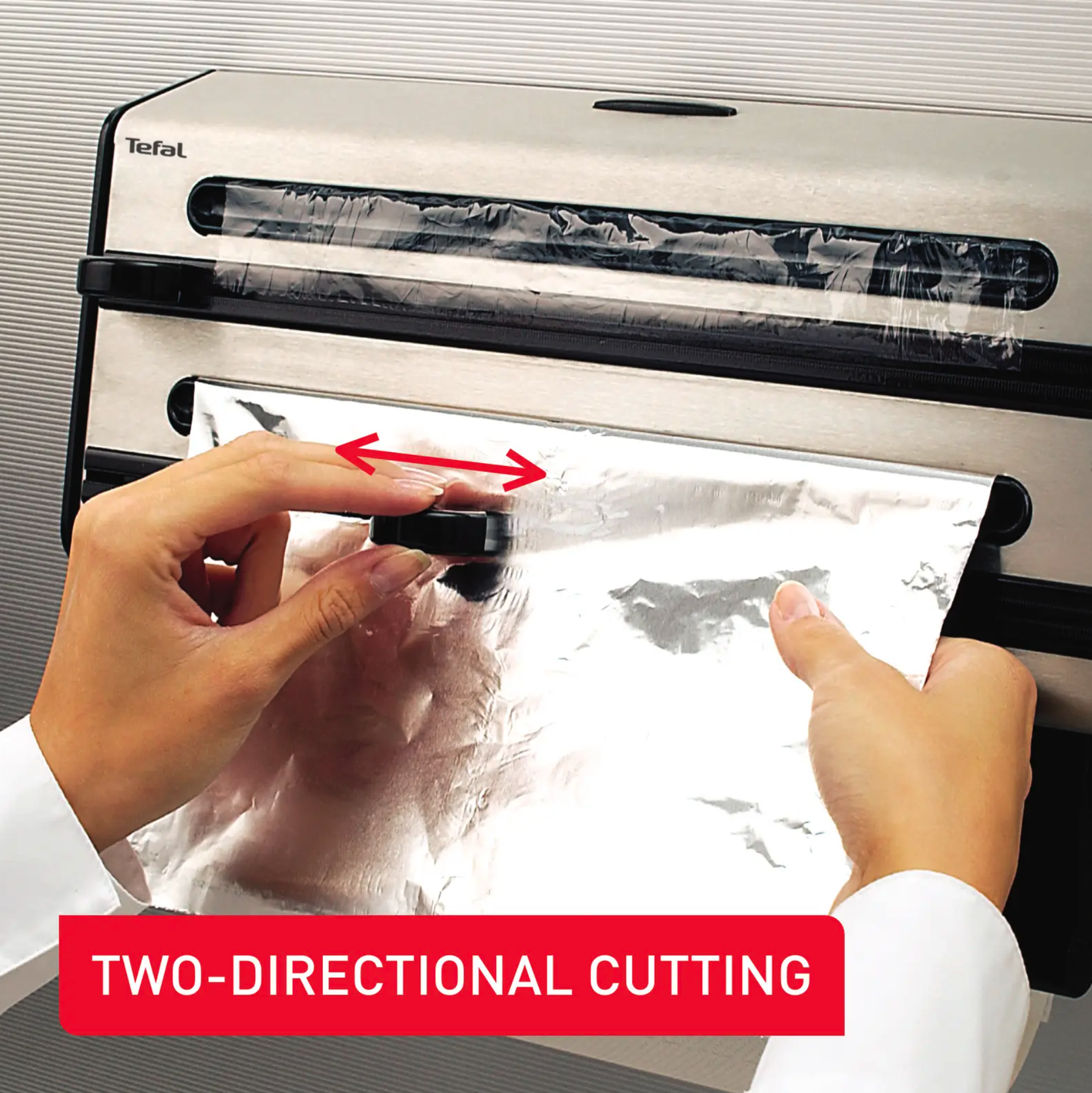 TEFAL K1887904 porte-ustensile