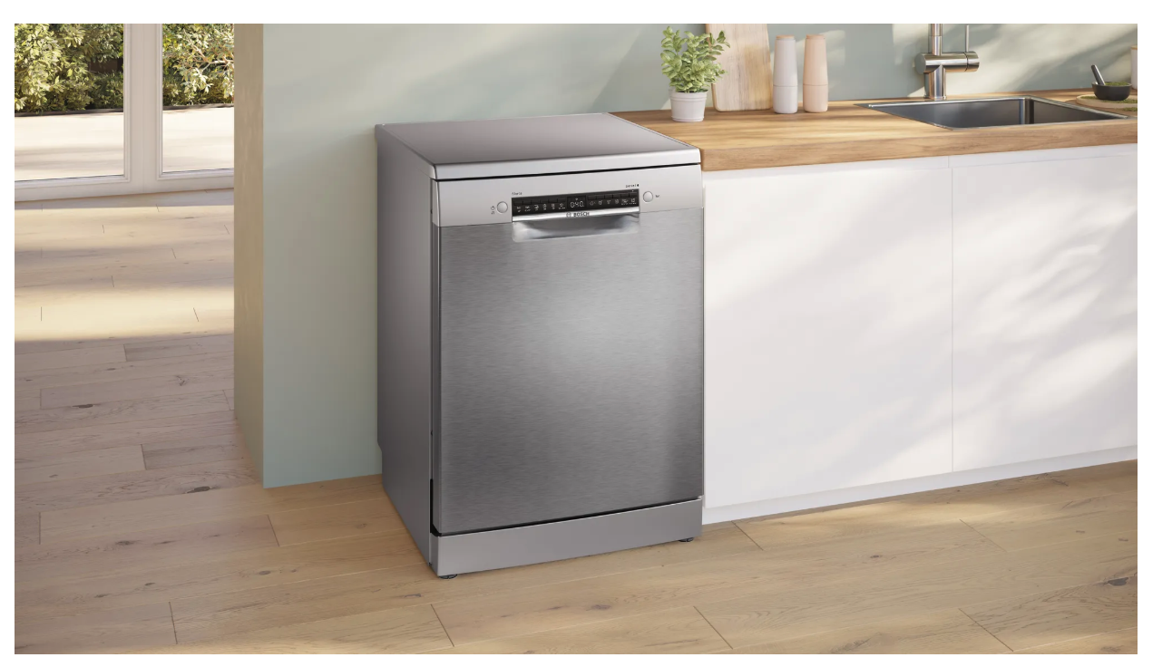 BOSCH SMS4HTI16E Series 4 lave-vaisselle pose-libre