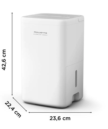 ROWENTA DH5250F0 déshumidificateur
