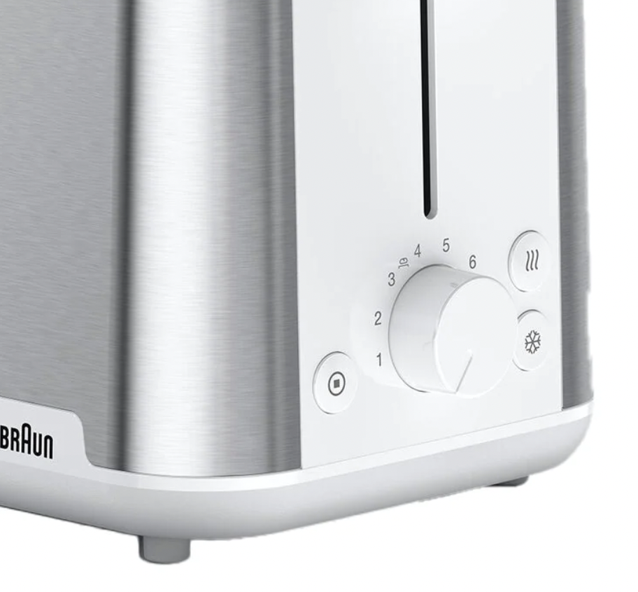 BRAUN (DELONGHI) BHHT1510WH grille-pain